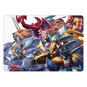 Tamer's Evolution Box (PB-01) Playmat - Premium Bandai Products
