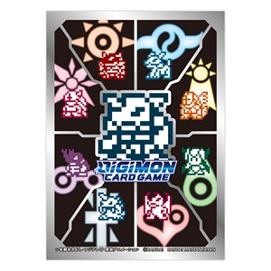 50 Tamer's Evolution Box (PB-01): Main Deck Sleeves - Premium Bandai Products