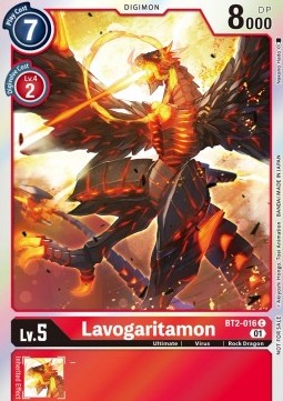 Lavogaritamon (BT2-016)