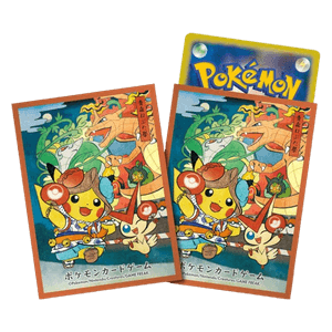 Nebuta Festival Playing Pikachu Sleeves - Heat Wave Arena