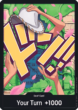 DON!! (PRB02 - Nico Robin) (V.1) - The Best Vol.2 (DON!!)
