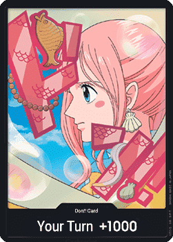 DON!! (PRB02 - Shirahoshi) (V.2) - The Best Vol.2 (DON!!)