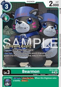Bearmon (BT25-048)