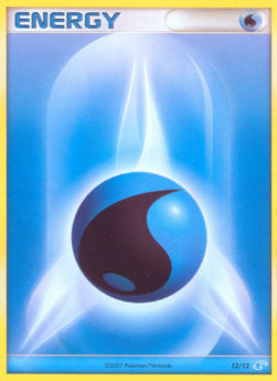 Water Energy - DP Trainer Kit (Common) [TK3-M12]