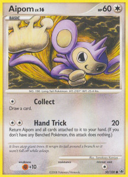 Aipom Lv.16 - Majestic Dawn (Common) [MD-50]