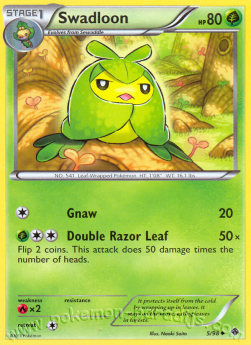 Swadloon - Emerging Powers (Uncommon) [EPO-5]