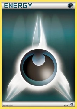 Darkness Energy - BW Trainer Kit (Fixed) [TK5-20E]
