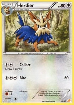 Herdier - BW Trainer Kit (Fixed) [TK5-19E]