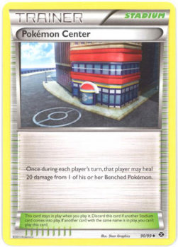 Pokémon Center