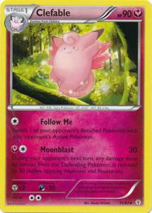 Clefable - Generations (Uncommon) [GEN-51]