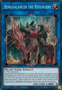 Benghalancer the Resurgent - Lightning Overdrive (Secret Rare) [LIOV-048]