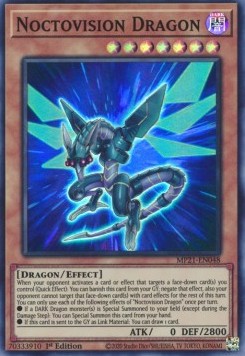 Noctovision Dragon - 2021 Tin of Ancient Battles (Super Rare) [MP21-048]