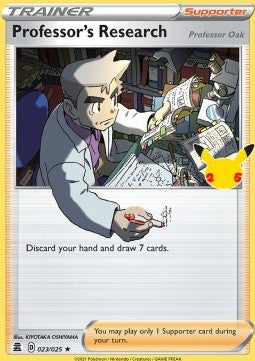 Professor's Research