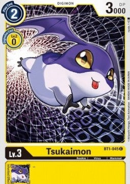 Tsukaimon (BT1-045) - Release Special Booster v1.0 (Common) [SR1.0-BT1-045]