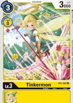 Tinkermon (BT1-047) - Release Special Booster v1.0 (Uncommon) [SR1.0-BT1-047]