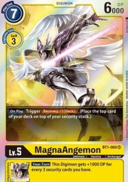 MagnaAngemon (BT1-060) (V.1) - Release Special Booster v1.0 (Super Rare) [SR1.0-BT1-060]