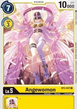 Angewomon (BT2-037) - Release Special Booster v1.5 (Common) [SR1.5-BT2-037]