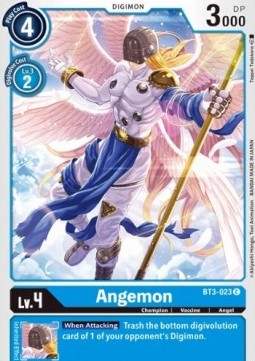 Angemon (BT3-023) - Release Special Booster v1.5 (Common) [SR1.5-BT3-023]