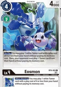 Eosmon (BT6-083) - Double Diamond (Common) [BT-06-BT6-083]