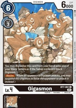 Gigasmon (BT7-061) - Next Adventure (Common) [BT-07-BT7-061]