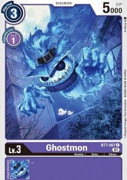 Ghostmon (BT7-067) - Next Adventure (Common) [BT-07-BT7-067]