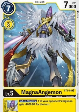 MagnaAngemon (ST3-08) - Official Tournament Pack Events (Alternative Art) [OTPE-ST3-08]