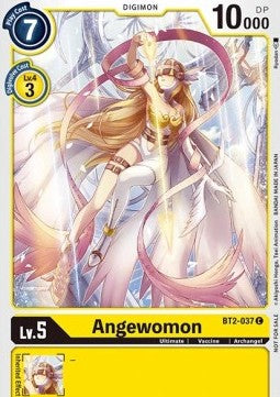 Angewomon (BT2-037) - Official Tournament Pack Events (Alternative Art) [OTPE-BT2-037]