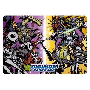Tamer's Set (PB-02) Playmat - Premium Bandai Products