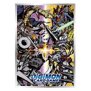 Tamer's Set (PB-02) Sleeves - Premium Bandai Products