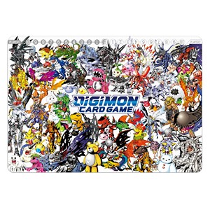Tamer's Set 3 (PB-05) Playmat - Premium Bandai Products