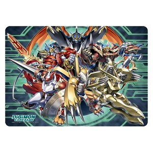 Tamer's Evolution Box 2 (PB-06) Playmat - Premium Bandai Products