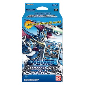 Starter Deck: UlforceVeedramon - Starter Deck: UlforceVeedramon