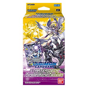 Starter Deck: Parallel World Tactician