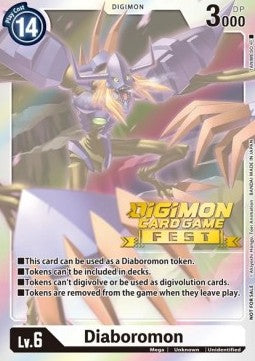 Diaboromon (Token)