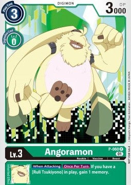 Angoramon (P-060) - Promos (Promo) [P-P-060]