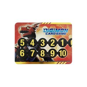 Guilmon Memory Counter - Starter Deck: Gallantmon
