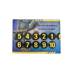 Veemon Memory Counter - Starter Deck: UlforceVeedramon