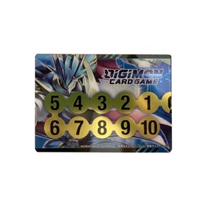 UlforceVeedramon Memory Counter - Starter Deck: UlforceVeedramon