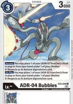 ADR-04 Bubbles (EX2-048) - Digital Hazard (Common) [EX-02-048]
