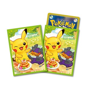 Paradigm Trigger: Pikachu & Morpeko Sleeves - Paradigm Trigger