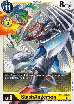 SlashAngemon (BT1-062) - Official Tournament Pack Events (Alternative Art) [OTPE-BT1-062]