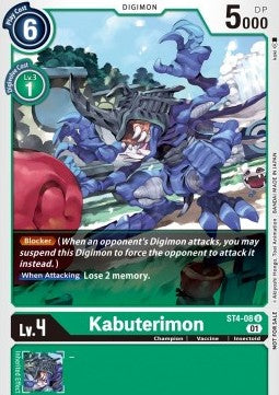 Kabuterimon (ST4-08)