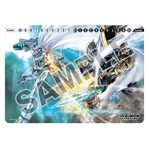 Tamer's Set 5 (PB-11) Playmat - Premium Bandai Products
