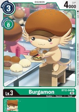 Burgamon (BT12-046) - Across Time (Common) [BT-12-046]