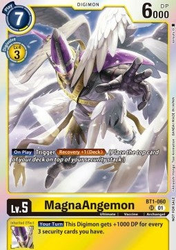 MagnaAngemon (BT1-060) - Blast Ace (Alternative Art) [BT-14-BT1-060]