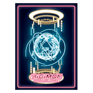 60 Official 2024 Ver. 1.0 Cardback Sleeves (Black) - Digimon Products