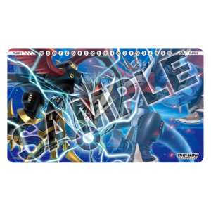 Digimon Adventure 02: The Beginning (PB-17) Playmat - Premium Bandai Products
