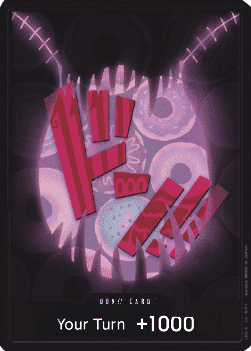 Don!! (PRB Katakuri) (V.1) - The Best (DON!!)