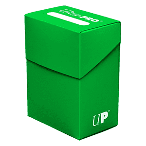 Ultra-Pro Solid Deck Box (V.2)