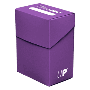 Ultra-Pro Solid Deck Box (V.2)